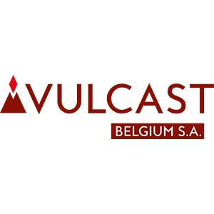 Vulcast Belgium Logo